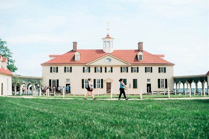 George Washington's Mount Vernon & Old Alexandria Half-Day Guided Tour from DC - Final Thoughts