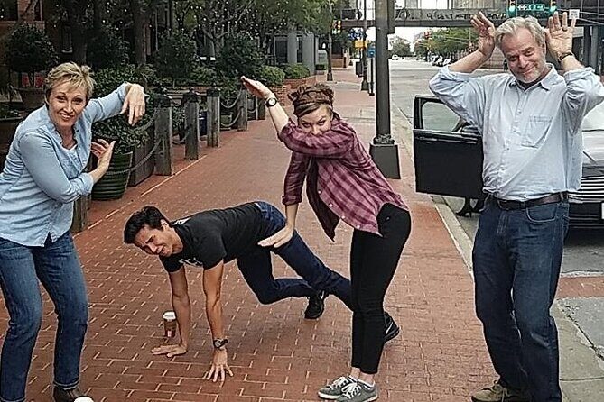 Georgetown City Scavenger Hunt Excursion by Zombie Scavengers - What to Expect from the Zombie Scavengers Experience