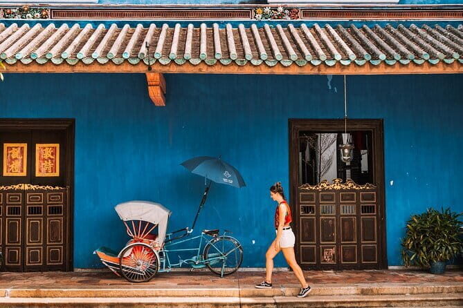 Georgetown City Tour (Half Day) - Exploring Georgetown in a Half Day