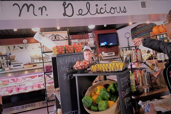 Georgetown Foodie Culinary Tour & Neighborhood Walk - Key Points