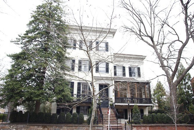 Georgetown Foodie Culinary Tour & Neighborhood Walk - The Sum Up