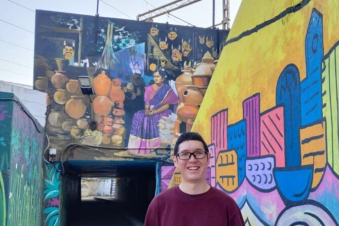 Georgetown heritage walking tour in Chennai about the founding of Chennai - FAQs