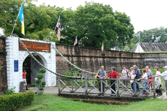 Georgetown Sightseeing Tour - FAQ