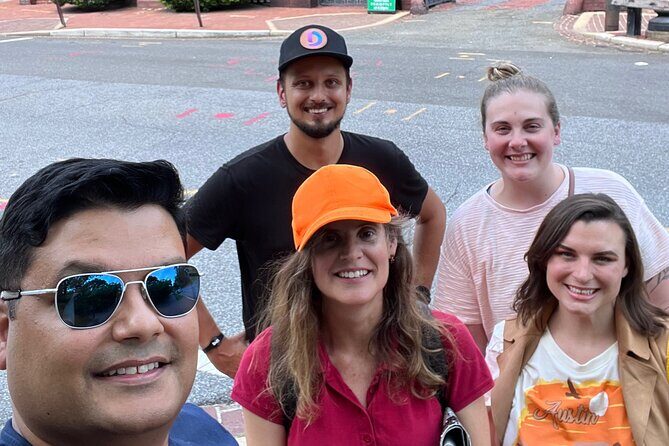 Georgetown Spy History Tour with a Former CIA Officer - An In-Depth Look at the Georgetown Spy History Tour