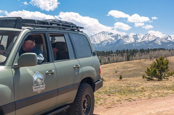 Georgetown via Guanella Pass Private Colorado Adventure Tour - FAQ