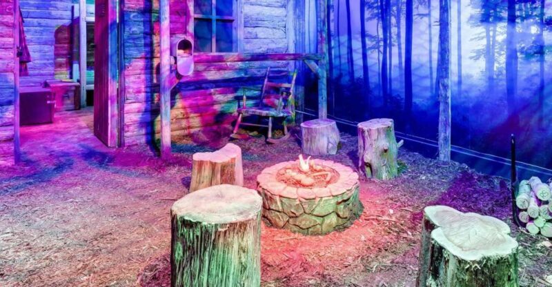 Georgetown, Washington DC: Escape Room Adventure - Key Points