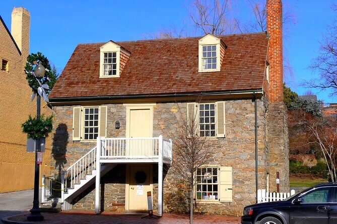 Georgetown's Famous Ghosts Smartphone Guided Haunted Walking Tour - Who Will Love This Tour?