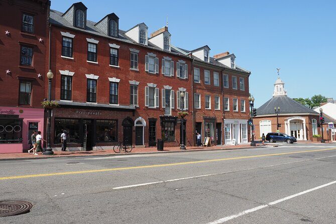 Georgetown's Famous Ghosts Smartphone Guided Haunted Walking Tour - Final Thoughts