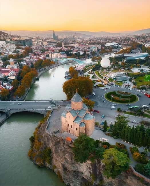 Georgia: 5-Day Cultural & Nature Tour with Hotel & Transport - Who Is This Tour Best For?