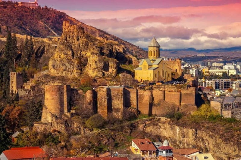 Georgia: 5-Day Tour with Tbilisi, Kakheti, and Borjomi - A Deep Dive into the 5-Day Georgia Tour