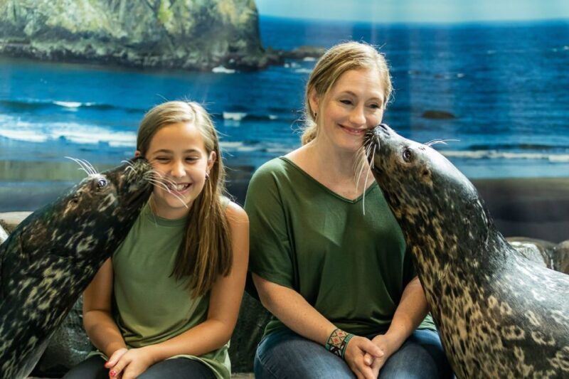 Georgia Aquarium: Sea Lion Encounter - Frequently Asked Questions