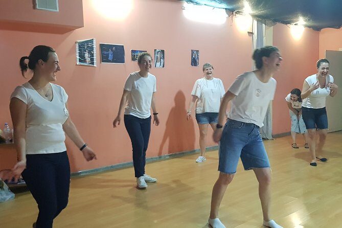 Georgian Dance Class in Tbilisi, Georgia - Georgian Dance Class in Tbilisi, Georgia