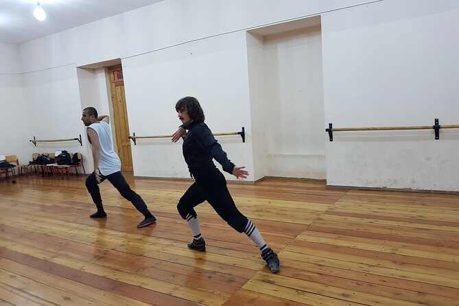 Georgian Dance Class in Tbilisi, Georgia - Who Will Benefit Most?