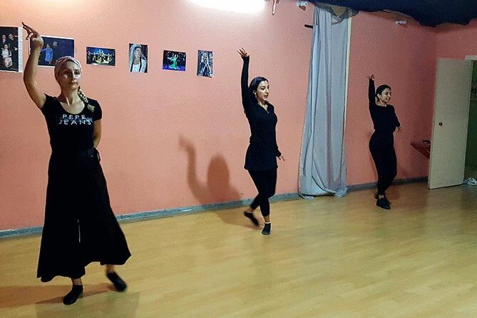 Georgian Dance Class in Tbilisi, Georgia - Practical Details and Considerations