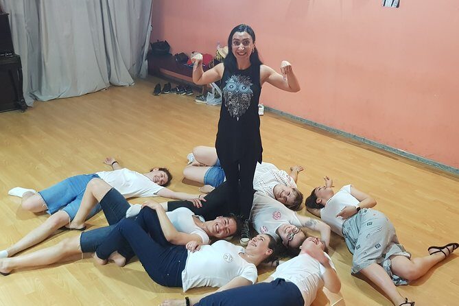 Georgian Dance Class in Tbilisi, Georgia - Final Thoughts