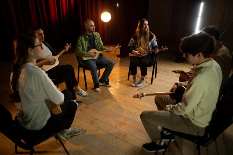 Georgian Folk Instrument and Music Workshop in Mukhrani - Discover Authentic Georgia Through Its Music in Mukhrani