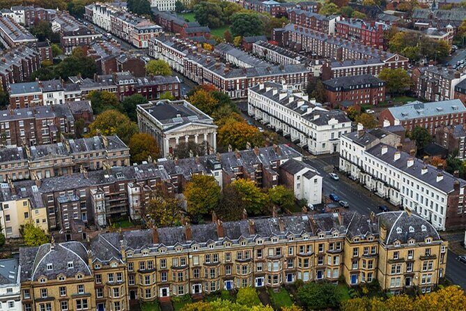 Georgian Liverpool Walking Tour - An In-Depth Look at the Georgian Liverpool Walking Tour