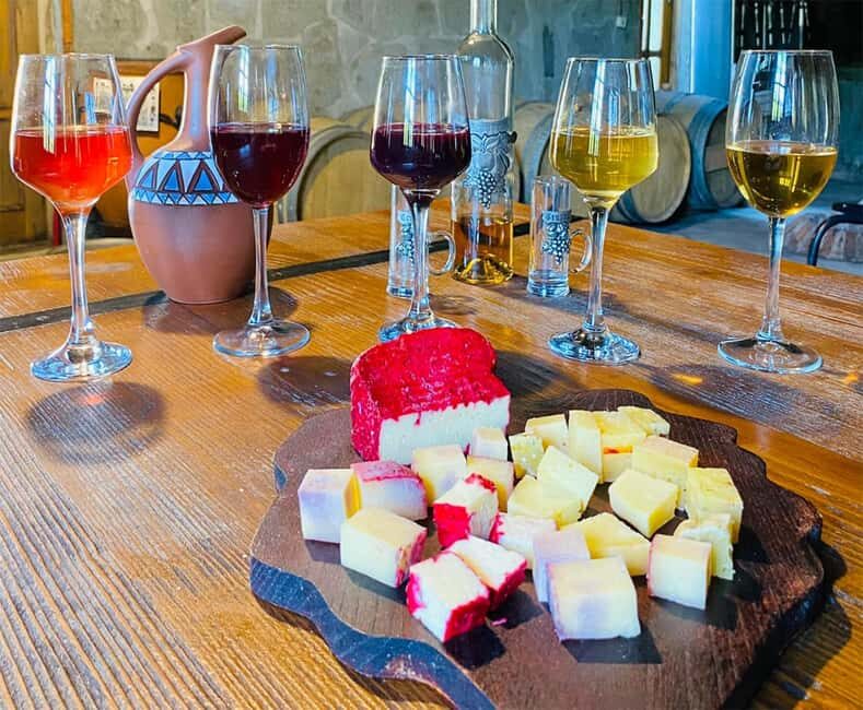 Georgian Wine and Kachapuri & Pizza, with Tbilisi Tour bonus - Why You’ll Love This Tour