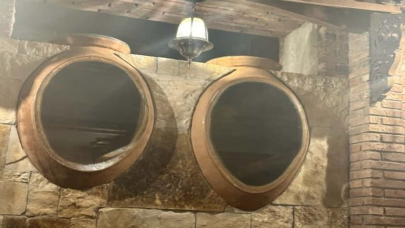 Georgian Wine Tasting at Local Cellar in Batumi - Key Points