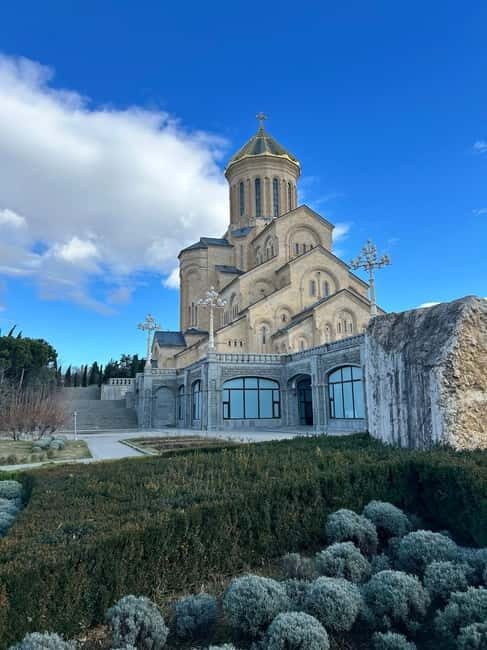 Georgian Wine Walking Tour in Tbilisi - Georgian Wine Walking Tour in Tbilisi: A Detailed Look