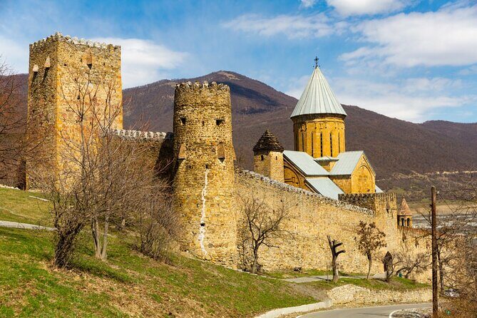Georgias Historic Wonders: Private Zhinvali, Gergeti Exploration - Authentic Insights from Past Travelers