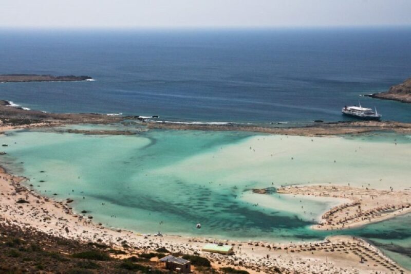 Georgioupolis: Balos and Gramvousa Trip Without Boat Ticket - FAQs