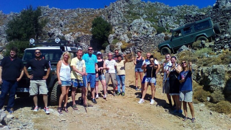 Georgioupolis Full-Day Land Rover Safari Experience - Some Considerations