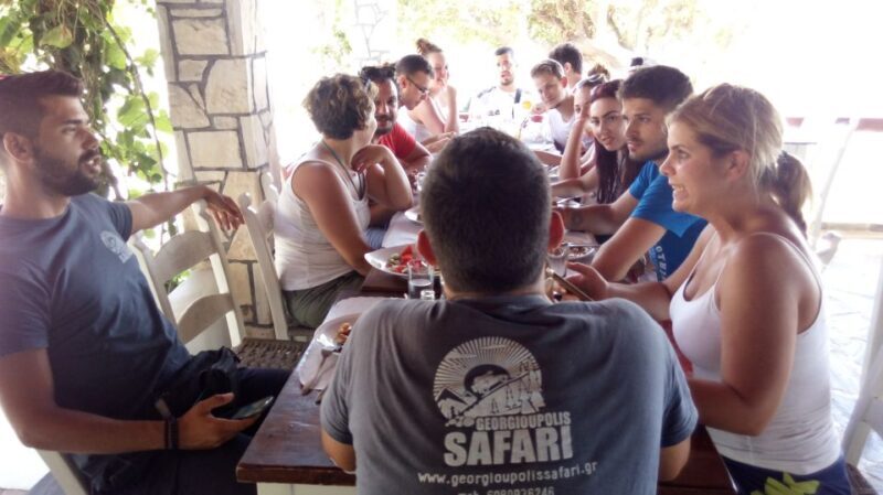 Georgioupolis Full-Day Land Rover Safari Experience - Who Would Enjoy This Tour?