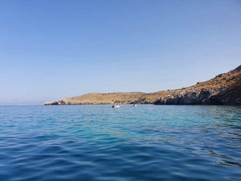 Georgioupolis: Rent a Boat Safari Sea Tour - Exploring Crete’s Coast with a Personal Touch