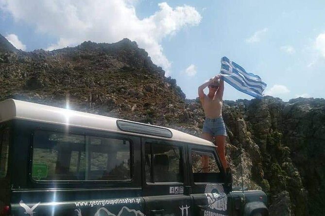 Georgioupolis Safari Off Road Tours Outdoor Activities Land Rover Defender - A Detailed Look at the Tour Experience