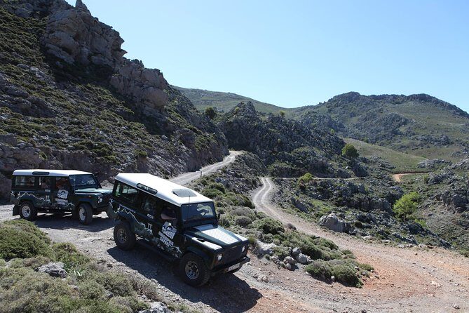 Georgioupolis Safari Off Road Tours Outdoor Activities Land Rover Defender - Who Will Love This Tour?