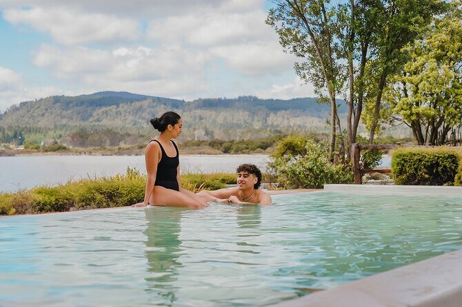 Geothermal Adults Only Mineral Bathing - Pavilion Pools Bathing Ticket - The Itinerary in Detail