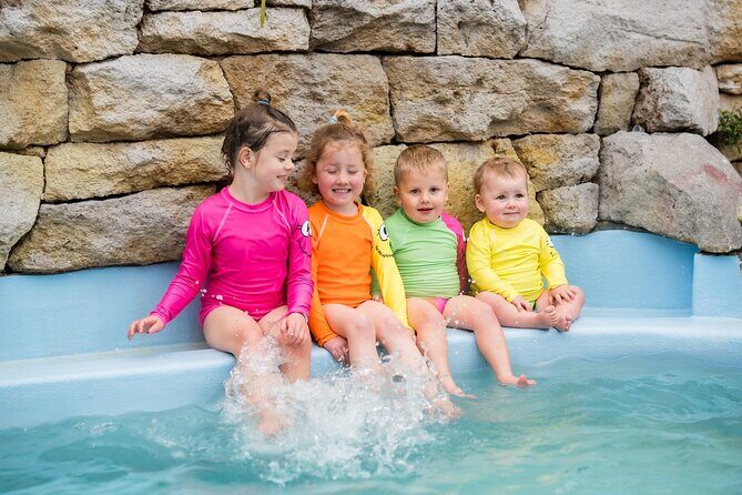 Geothermal and Freshwater Combo Family Pools in New Zealand - What’s Included in the Tour