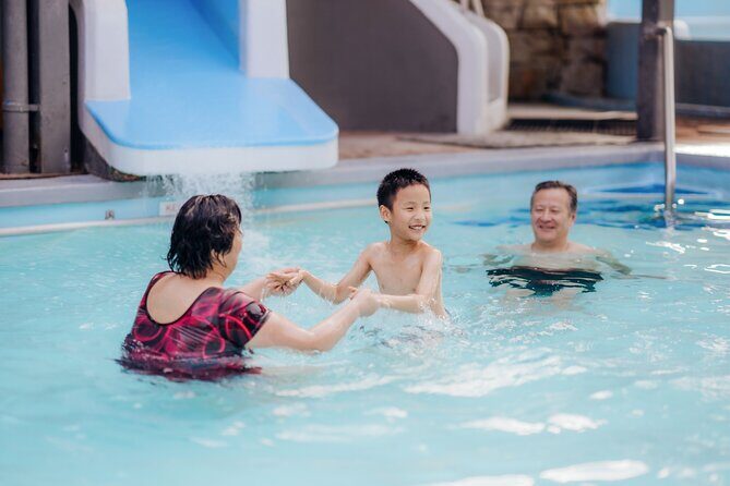 Geothermal and Freshwater Combo Family Pools in New Zealand - Authentic Experiences and Feedback