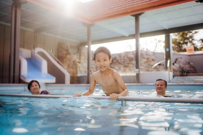 Geothermal and Freshwater Combo Family Pools in New Zealand - Who Will Love This Experience?