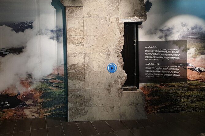 Geothermal Energy Exhibition Entry Ticket - FAQ