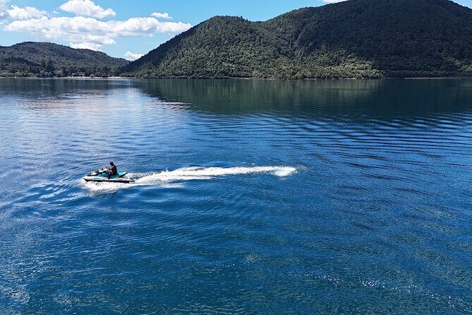 Geothermal Jetski Tour Self Guided Lake Rotoiti Hot Mineral Pools - What Makes This Tour Stand Out