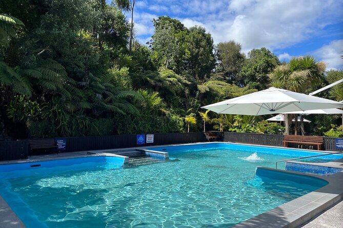 Geothermal Mineral Bathing Hot Pool Experience - Discover the Serenity of Taurangas Geothermal Mineral Hot Pools