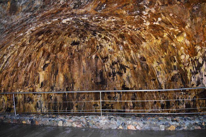 Geotour - Terceira Island: Explore the Caves - A Deep Dive into the Experience