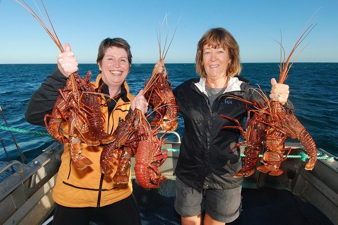 Geraldton Lobster Pot Pull - In-Depth Look at the Geraldton Lobster Pot Pull Tour