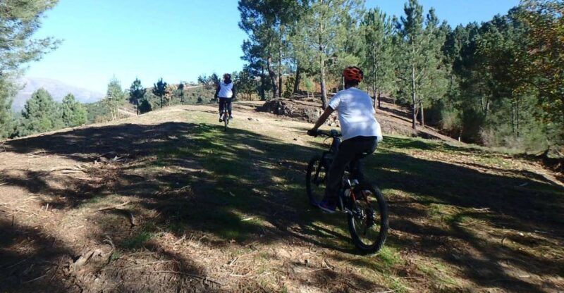 Gerês National Park: Self-guided E-Bike Tour - Key Points