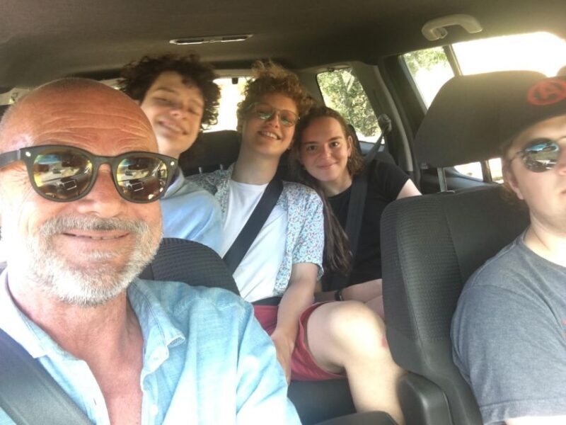 Gerês National Park Waterfalls and wolf village in 4x4 - An In-Depth Look at the Gerês 4x4 Tour