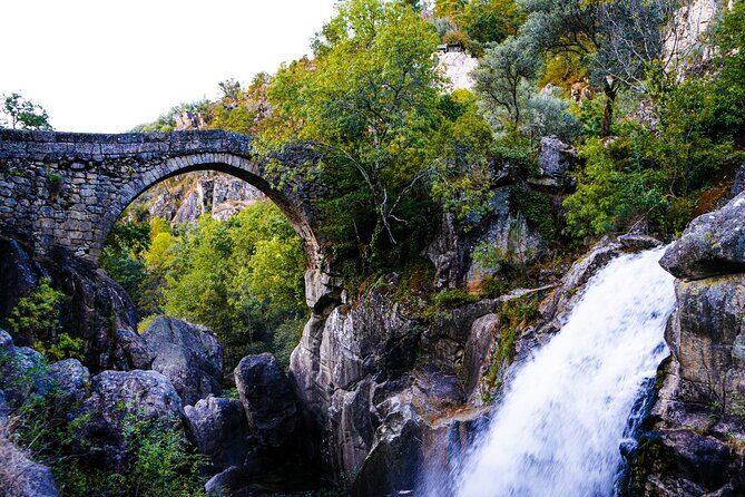 Gerês Private Tour (All Inclusive) - Relaxing River Beaches and Leisure Time