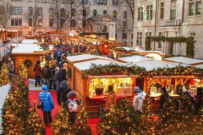 German Christmas Market Tasting Tour - In-Depth Review of the German Christmas Market Tasting Tour