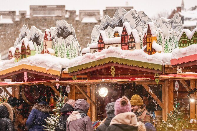 German Christmas Market Tasting Tour - FAQ