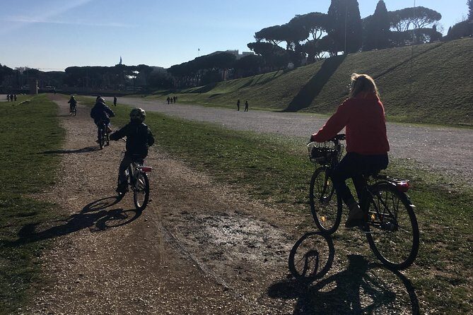 German E-Bike Tour durch Rom - Who Is This Tour Best For?