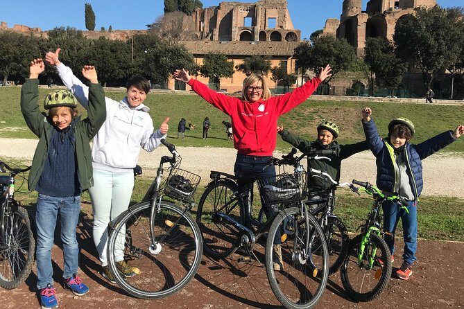 German E-Bike Tour durch Rom - FAQs