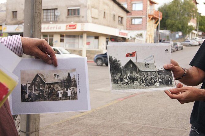 German Footprint & Nazi presence - Walking Tour in Bariloche - A Closer Look at the Tour Experience