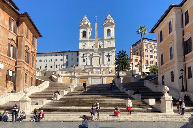 German golf cart highlights tour - Discover Rome in Style on the German Golf Cart Highlights Tour