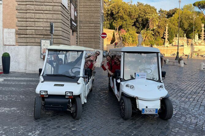 German golf cart highlights tour - Frequently Asked Questions (FAQs)